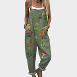 Caoimhe — Comfortable Printed overall