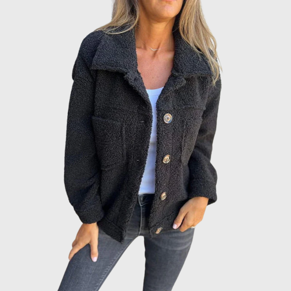 Sinead — Cosy Fall Coat