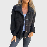 Sinead — Cosy Fall Coat