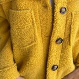 Sinead — Cosy Fall Coat