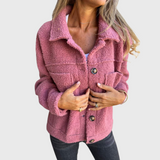 Sinead — Cosy Fall Coat