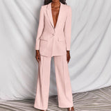 Sinéad — Elegant Blazer and Trousers