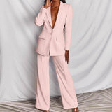 Sinéad — Elegant Blazer and Trousers