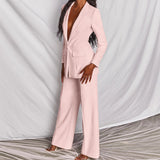 Sinéad — Elegant Blazer and Trousers