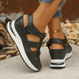 Ciara — Orthopedic Platform Sandals
