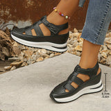 Ciara — Orthopedic Platform Sandals