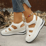 Ciara — Orthopedic Platform Sandals