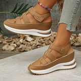 Ciara — Orthopedic Platform Sandals