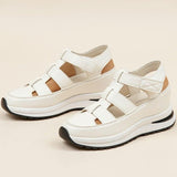 Ciara — Orthopedic Platform Sandals