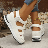 Ciara — Orthopedic Platform Sandals
