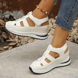 Ciara — Orthopedic Platform Sandals