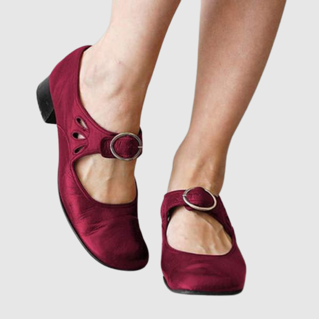 Sophie — Premium Leather Footwear
