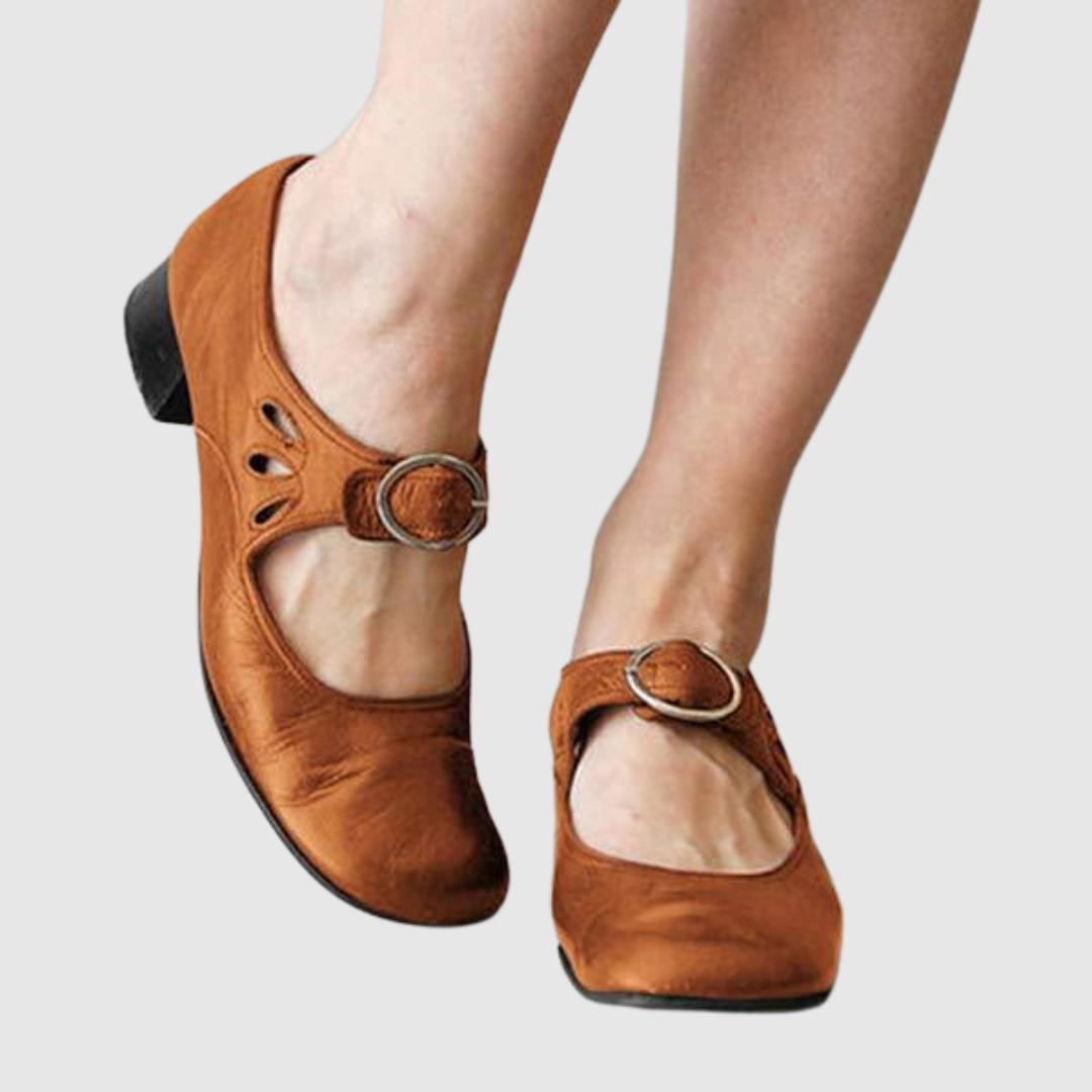 Sophie — Premium Leather Footwear
