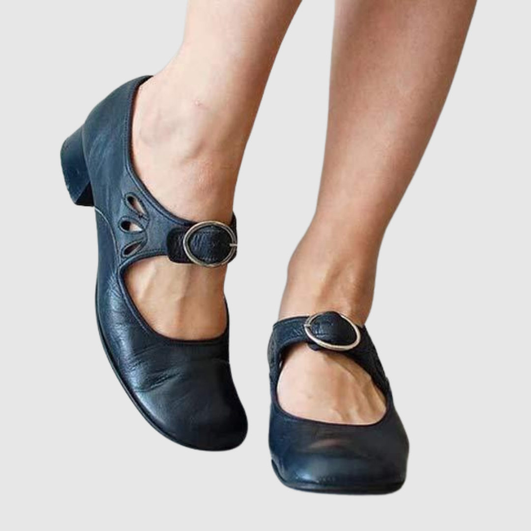 Sophie — Premium Leather Footwear