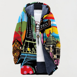 Vera — Pullover in Urban Design