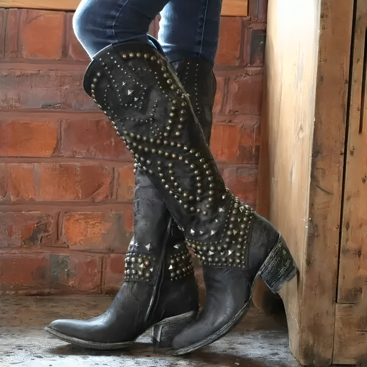 Ella — Orthopedic Boots