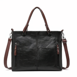 Susan — Iconic Retro PU Leather Crossbody Handbag