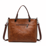 Susan — Iconic Retro PU Leather Crossbody Handbag