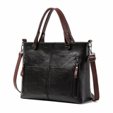 Susan — Iconic Retro PU Leather Crossbody Handbag