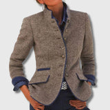 Geraldine — Classic Wool Jacket – Limited Edition