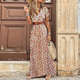 Cynthia — Elegant Summer Dress