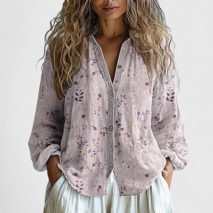 Maeve — Comfortable Blouse