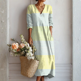 Maeve — Fresh Linen Dress