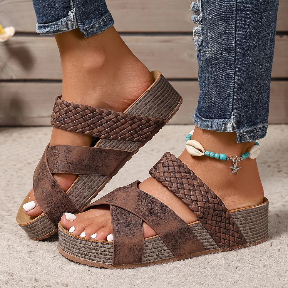 Rita — Comfortable Orthopedic Sandals