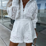 Sheila — Elegant Lace Set