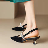 Jennifer — Elegant Pumps