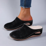 Sheila — Orthopedic Slip-Ons