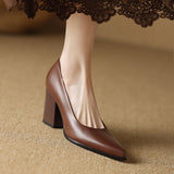 Claire — Elegant Pumps
