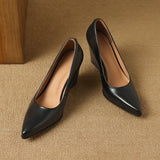Claire — Elegant Pumps