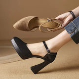 Kate — Elegant Pumps