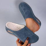 Sheila — Orthopedic Slip-Ons