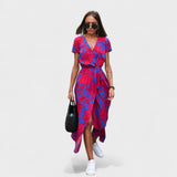 Ruth — Boho Chic Dress