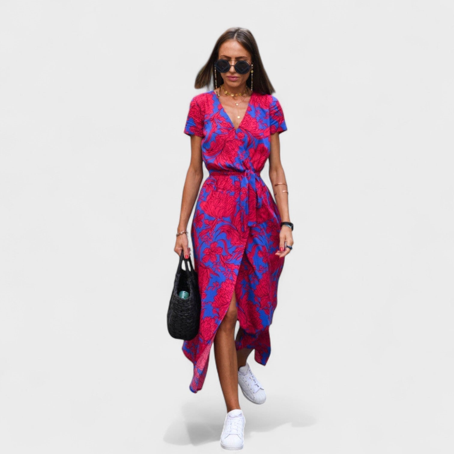 Ruth — Boho Chic Dress