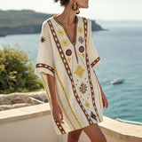 Maeve — Elegant and Comfortable Beach Dress for Summer Days