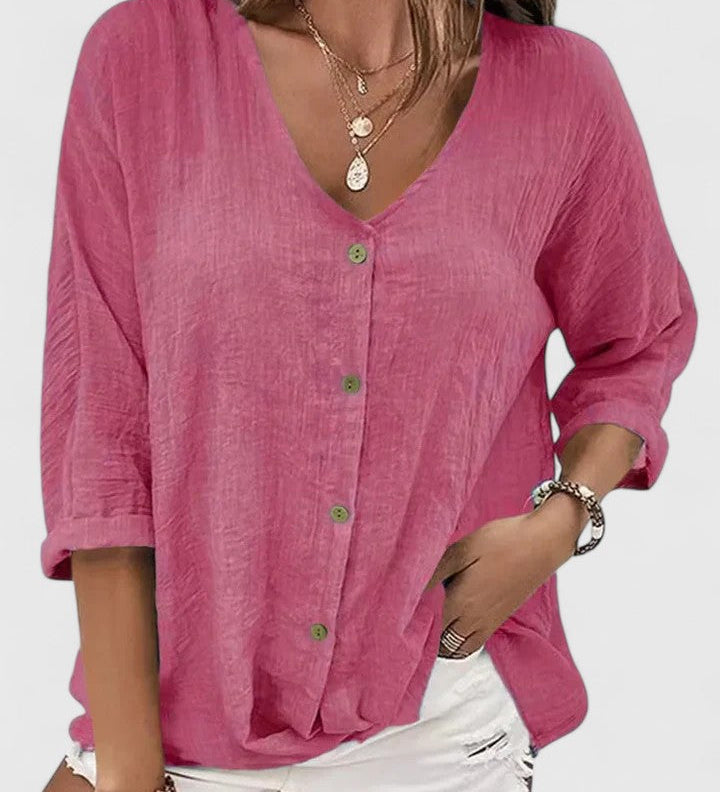 Daisy — Sophisticated Blouse