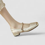 Megan — Orthopedic Mary Jane Shoes