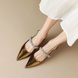 Jennifer — Elegant Pumps