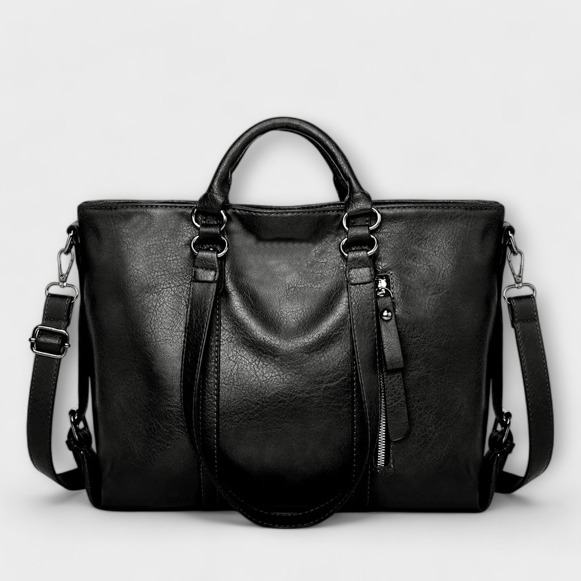 Aisling — Women Large Leather Bag