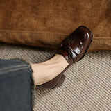 Sandra — Loafer Pumps