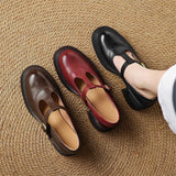 Grace — Chunky Pumps