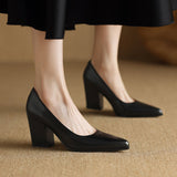 Claire — Elegant Pumps