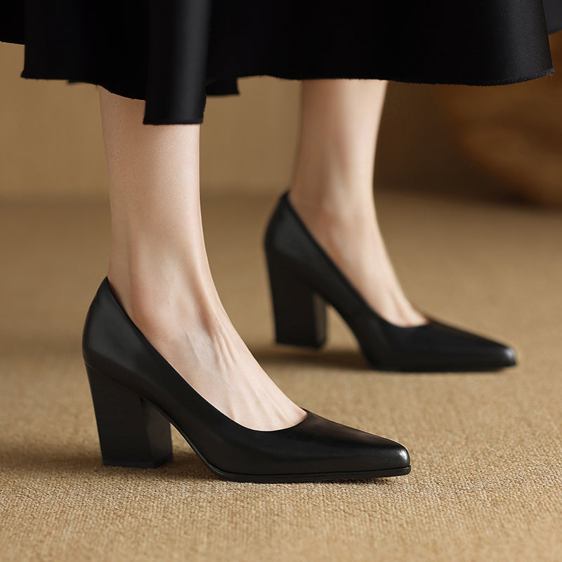 Claire — Elegant Pumps