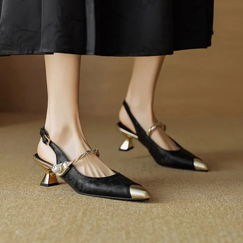 Órlaith — Elegant Pumps