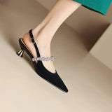 Jennifer — Elegant Pumps