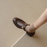 Nora — Retro Shoes