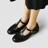 Ellen — Orthopedic Mary Jane Shoes